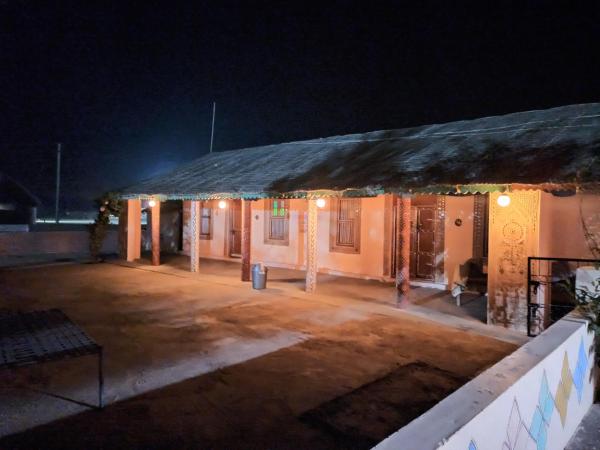 Nella foto è visibile l'oggetto Rann Kandhi situato nella città di Kuran.