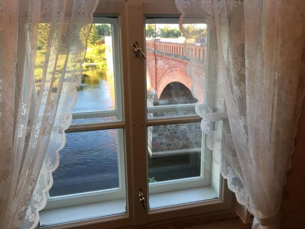 Apartamenti Kuldīgas Pilsdzirnavas - Lettonie