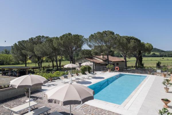 A la foto es mostra l'objecte Anilde, house with private pool, Colle di Val d'Elsa, Toscana situat a la ciutat de Lano.