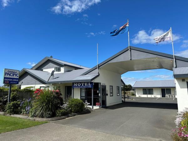 Eastland Pacific Motor Lodge