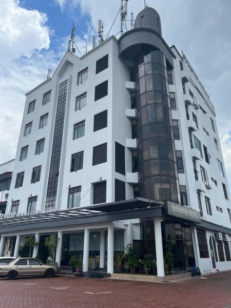 Extreme Boutique Hotel, Kluang