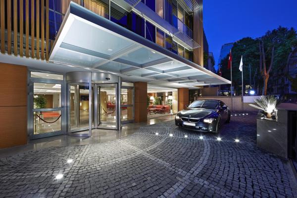 Milport Hotel Levent Istanbul, Stambuł