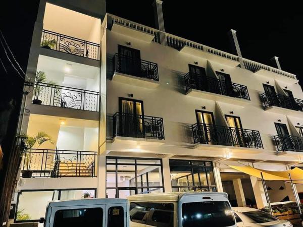 A la foto es mostra l'objecte Ahava Boutique Hotel situat a la ciutat de Pooc.