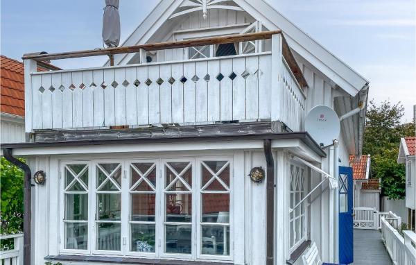 Na zdjęciu widoczny jest obiekt Awesome Home In Kyrkesund With Wifi położony w mieście Kyrkesund.