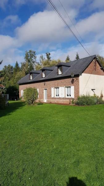 Nella foto è visibile l'oggetto Maison 8-10 personnes situato nella città di Vrocourt.