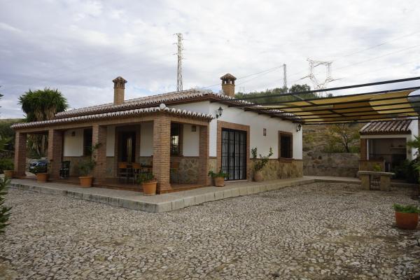 На фото показан объект Casa La Era de Abdalajis-Caminito del Rey, расположенный в городе Valle de Abdalagís.
