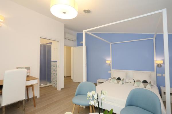 A la foto es mostra l'objecte Bed and Breakfast Country Cottage situat a la ciutat de Civitavecchia.