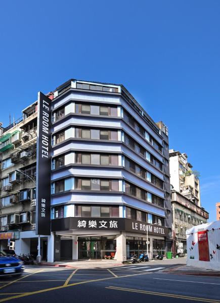 綺樂文旅 康定館 Le Room Hotel Kangding, Taipei