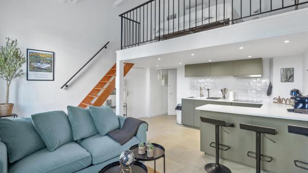 Charmant logement au coeur du cours julien, Marseille