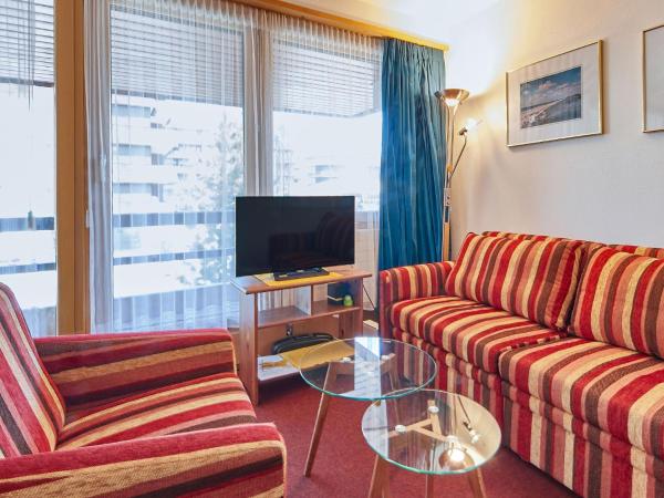 A la foto es mostra l'objecte Apartment Arzinol 106 by Interhome situat a la ciutat de Les Collons.