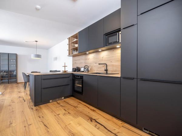 Na fotografii je vidět objekt Apartment Superior Bergblick 05 by Interhome nacházející se ve městě Söll.
