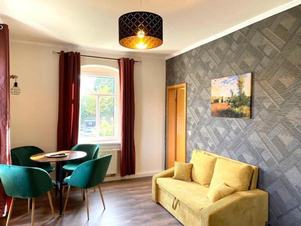 A la foto es mostra l'objecte Apartment Pumphut by Interhome situat a la ciutat de Herrenwalde.