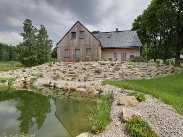 Kuvassa näkyy kohde Apartment U Krále-2 by Interhome, joka sijaitsee kaupungissa Kořenov.