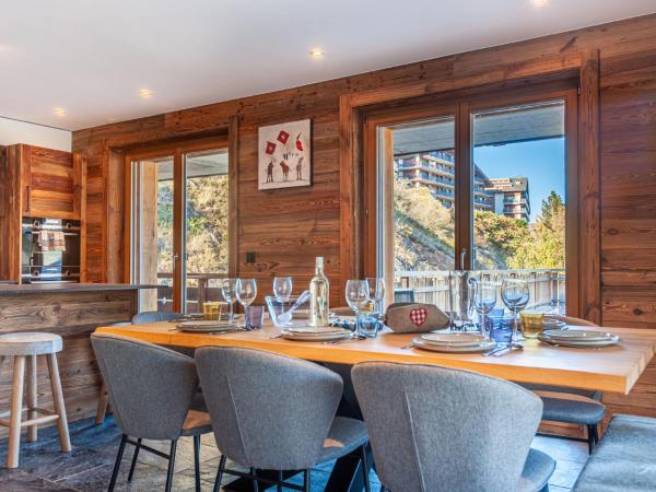 Apartment Ferme D'alice A2 By Interhome - Nendaz