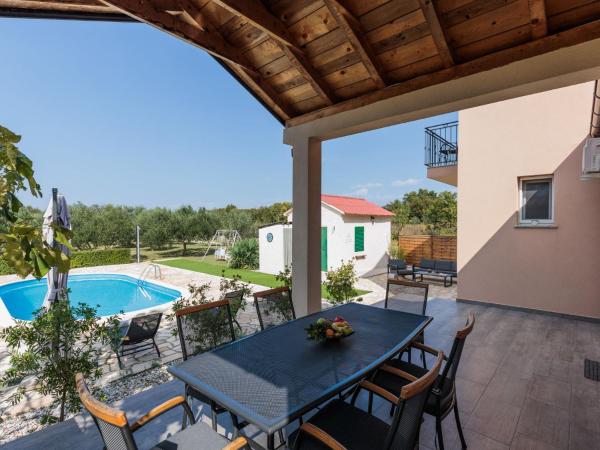 A la foto es mostra l'objecte Holiday Home Josipa by Interhome situat a la ciutat de Poličnik.