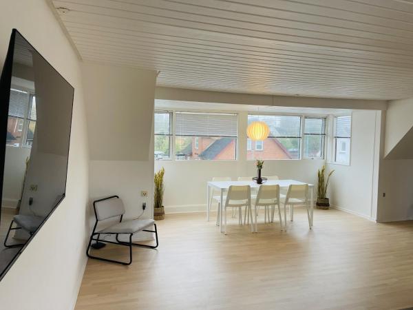 aday - Modern 3 bedrooms apartment in Svenstrupの写真7