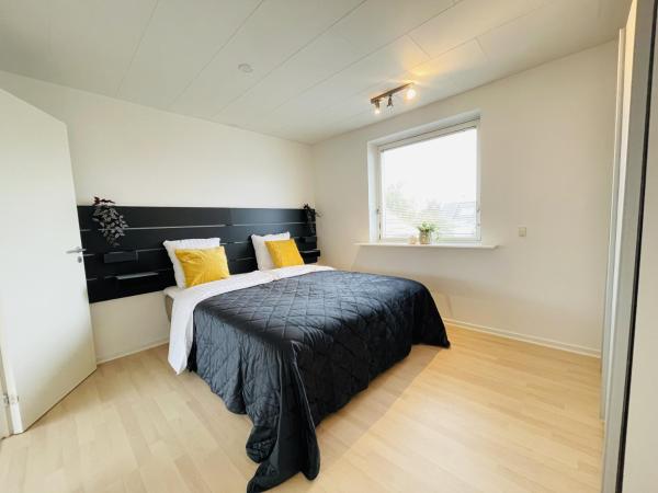 aday - Modern 3 bedrooms apartment in Svenstrupの写真9