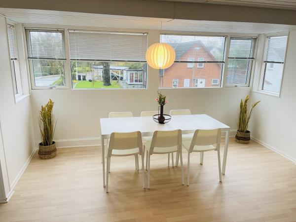 aday - Modern 3 bedrooms apartment in Svenstrupの写真6
