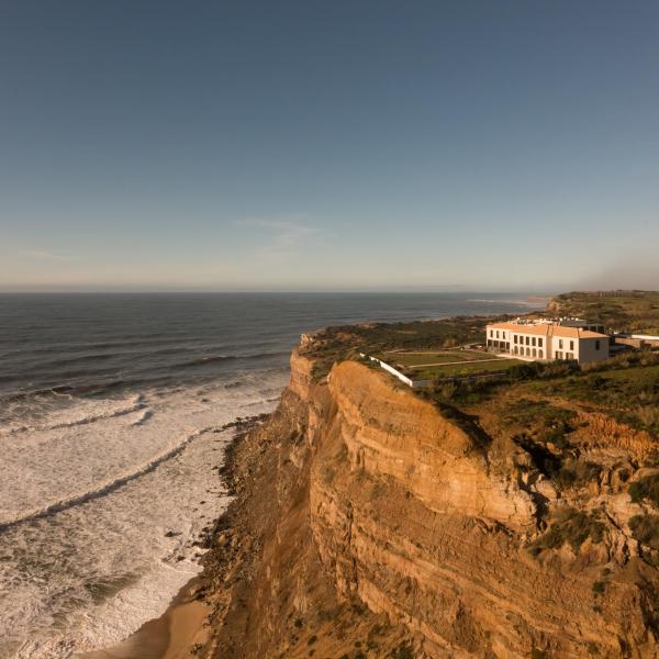 Na foto é possível ver o objeto Aethos Hotel Ericeira localizado na cidade de Barril.