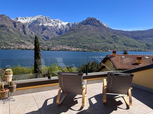 Loft Incantevole Con Parcheggio Auto E Posto Barca - Mandello del Lario