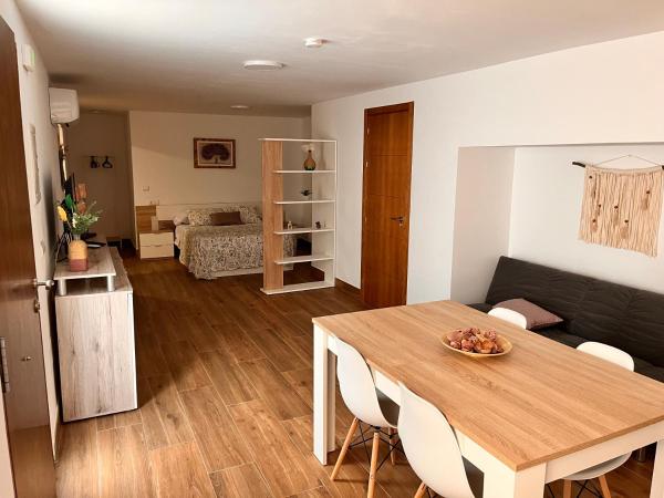 A la foto es mostra l'objecte Apartamentos EL PELIGRO 4 EL CIBANCO situat a la ciutat de Archidona.