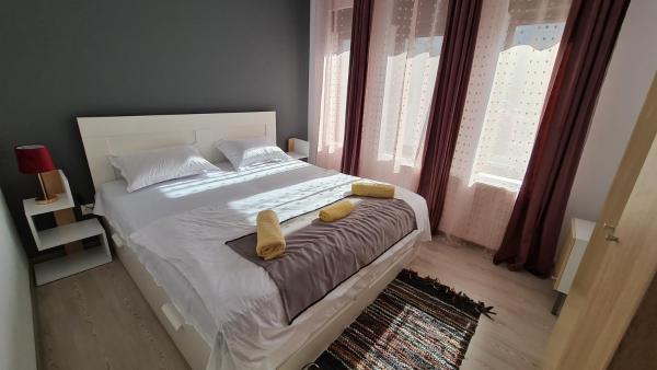På billedet ses objektet Pomiculturii Residence 1 beliggende i byen Timişoara.