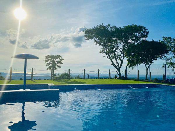 Na foto é possível ver o objeto Ecohotel La Reserva localizado na cidade de El Cerrito.