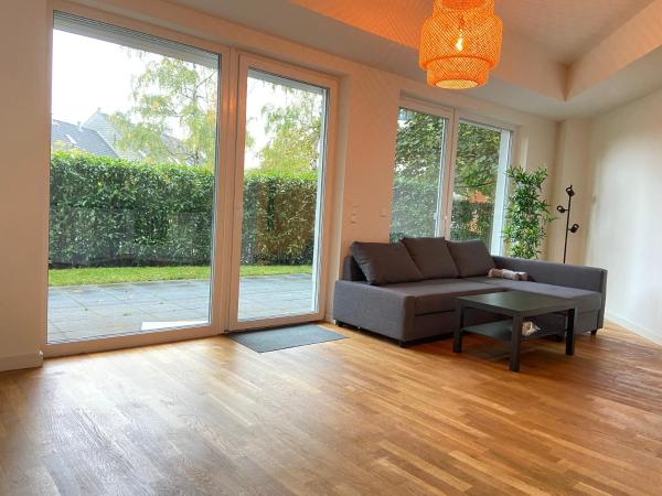 Helles Smart-apartment Für Geschäftsreisende In Norderstedt - Hamburgo