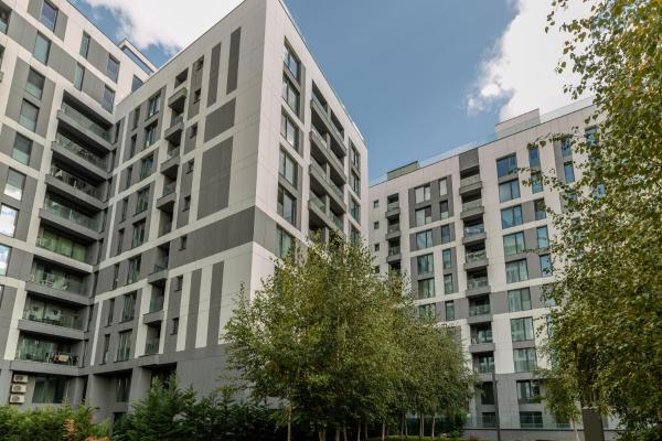 A la foto es mostra l'objecte Infinite Horizons - Modern Living in North Business District situat a la ciutat de Bucarest.
