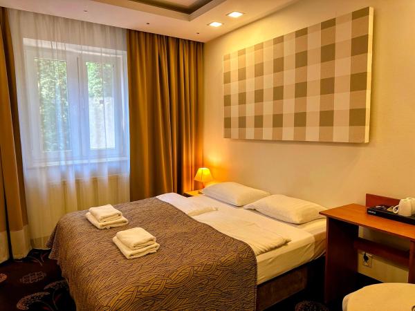 På billedet ses objektet Akme APARTMENTS & ROOMS & FREE PARKING beliggende i byen Gdańsk.