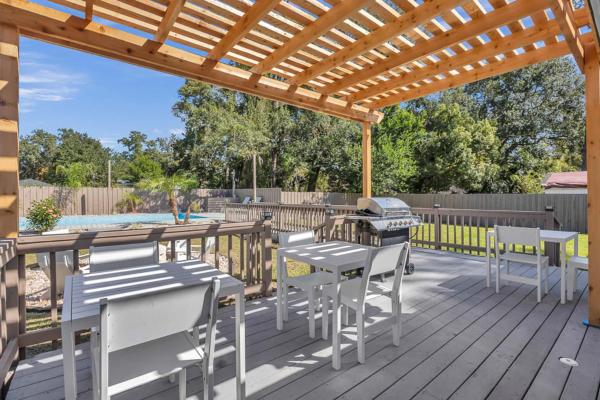 Gorgeous Pool Home - 5 Min From San Marco - Jacksonville, FL