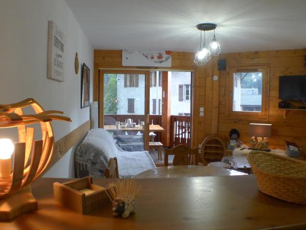 Cosy, 3 Pièces Au Centre, Animaux Admis, Parking - Fr-1-629-89 - Samoëns