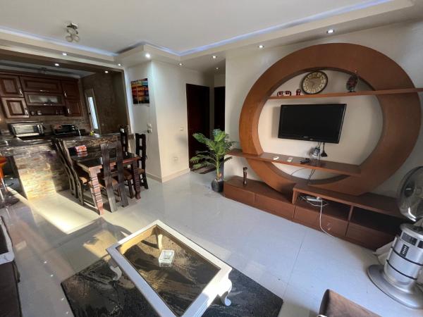 Comfortable apartment near service area &South Park &Bus station, Madinaty