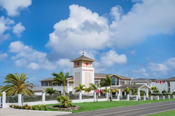 照片显示了位于Newton Ground市的Ramada by Wyndham St Kitts Resort物件。