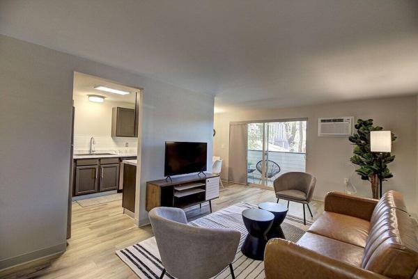 A la foto es mostra l'objecte Modern Lofts at Aria 9 situat a la ciutat de Kalispell.