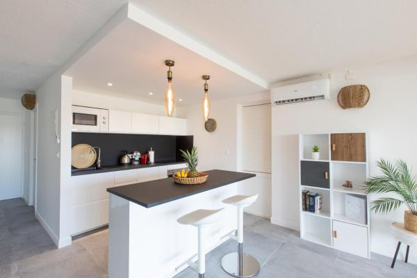 Baie Nettle Beach Villa 1130