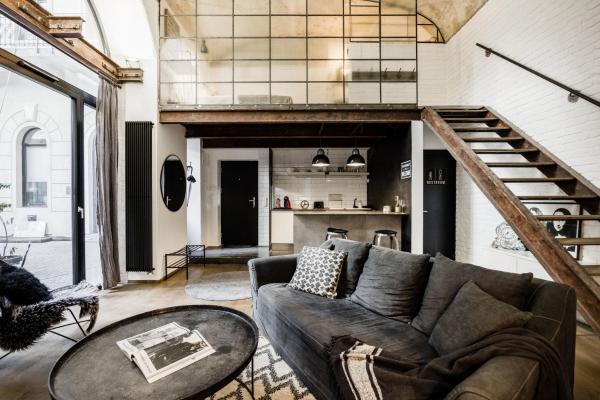 One Of A Kind, Super Central Condo With Patio - Budapeşte