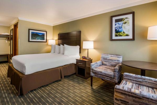 Best Western Holiday Hotel - Coos Bay, OR