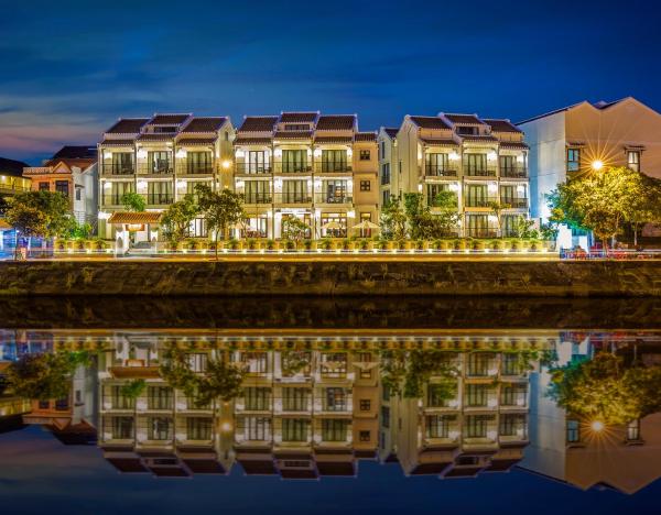 Laluna Hoi An Riverside Hotel & Spa, Hội An