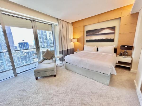 Fashion Avenue Dubai Mall Residences - Studio with balcony, Dubai