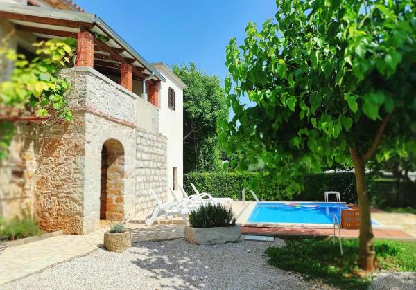 Vranici Home - Motovun