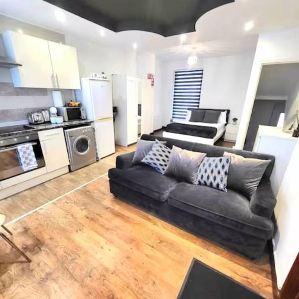 Studio Flat in Fitzrovia- Near Major Attractions!の写真1