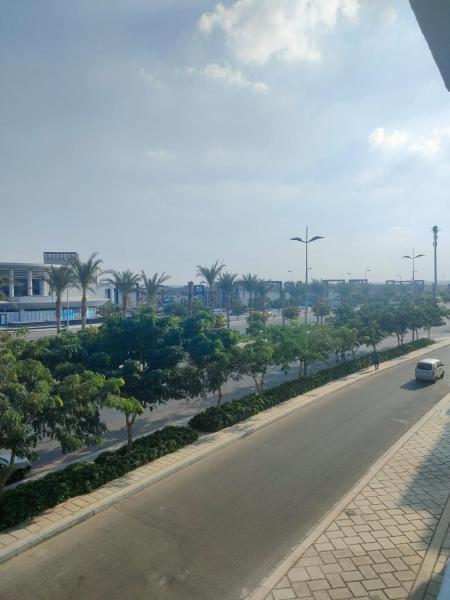 Nella foto è visibile l'oggetto madinaty pearl situato nella città di Il Cairo.