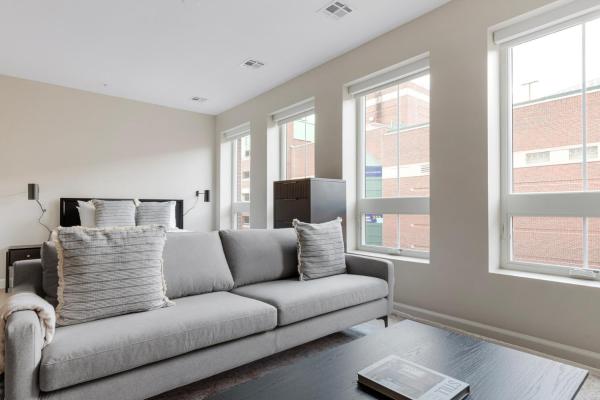 Kendall Square Studio W Gym Wd Rooftop Bos-920 - ケンブリッジ, MA