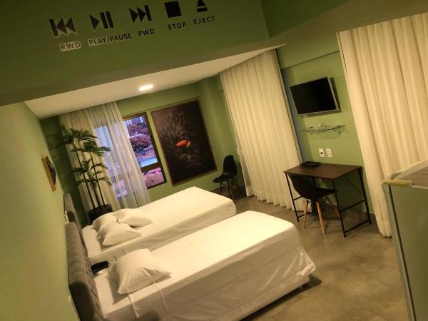 Ilusion Hotel Ponta Negra - Natal