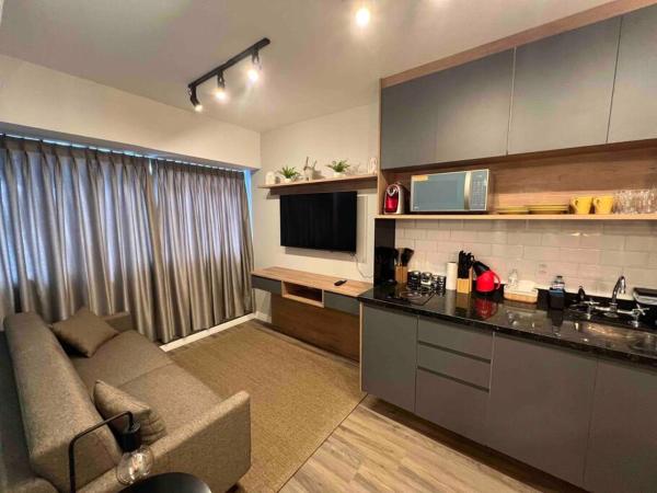 Novo, garagem e piscina, moderno ao lado Allianz Park, Sao Paulo