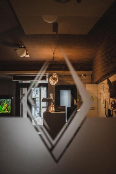 Na fotografii je vidět objekt Caro Boutique Hotel nacházející se ve městě Baia Episcopiei.