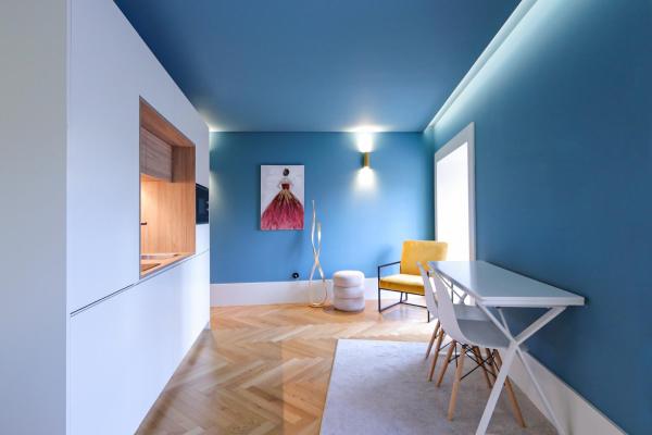 Hm - Infante Riverside Apartment C - São Bento