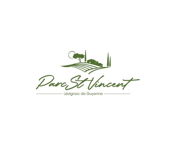 A la foto es mostra l'objecte Parc St Vincent situat a la ciutat de Lévignac-de-Guyenne.