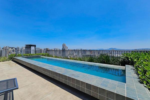 Studios Novíssimos Com Piscina No Rooftop E Vista Para O Allianz Parque - São Paulo